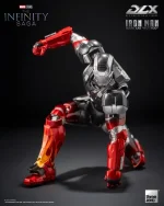 Marvel The Infinity Saga DLX Iron Man Mark 22 Hot Rod 1/12 - Imagen 7