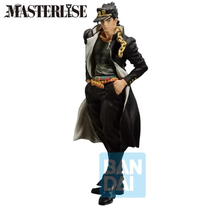 JoJos Bizarre Adventure Masterlise Ichibansho Jotaro Kujo Stardust Crusaders - Imagen 3