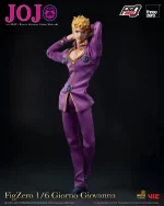 JoJos Bizarre Adventure Golden Wind FigZero Giorno Giovanna 1/6 - Imagen 6