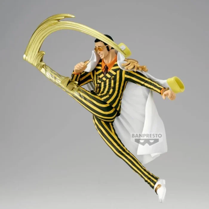 One Piece Battle Record Collection Borsalino - Imagen 3