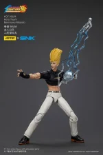 The King of Fighters 98 Ultimate Match Hero Team Benimaru Nikaido 1/18 - Imagen 7
