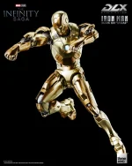 Avengers The Infinity Saga DLX Iron Man Mark XXI Midas 1/12 - Imagen 5