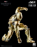 Avengers The Infinity Saga DLX Iron Man Mark XXI Midas 1/12 - Imagen 10