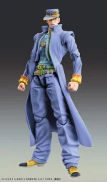 JoJos Bizarre Adventure Diamond is Unbreakable Super Action Statue Jotaro Kujo Second - Imagen 3