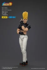 The King of Fighters 98 Ultimate Match Hero Team Benimaru Nikaido 1/18 - Imagen 2
