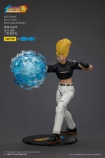 The King of Fighters 98 Ultimate Match Hero Team Benimaru Nikaido 1/18 - Imagen 6