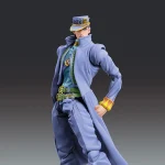 JoJos Bizarre Adventure Diamond is Unbreakable Super Action Statue Jotaro Kujo Second