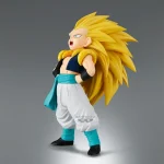 Dragon Ball Z Solid Edge Works Super Saiyan 3 Gotenks - Imagen 3