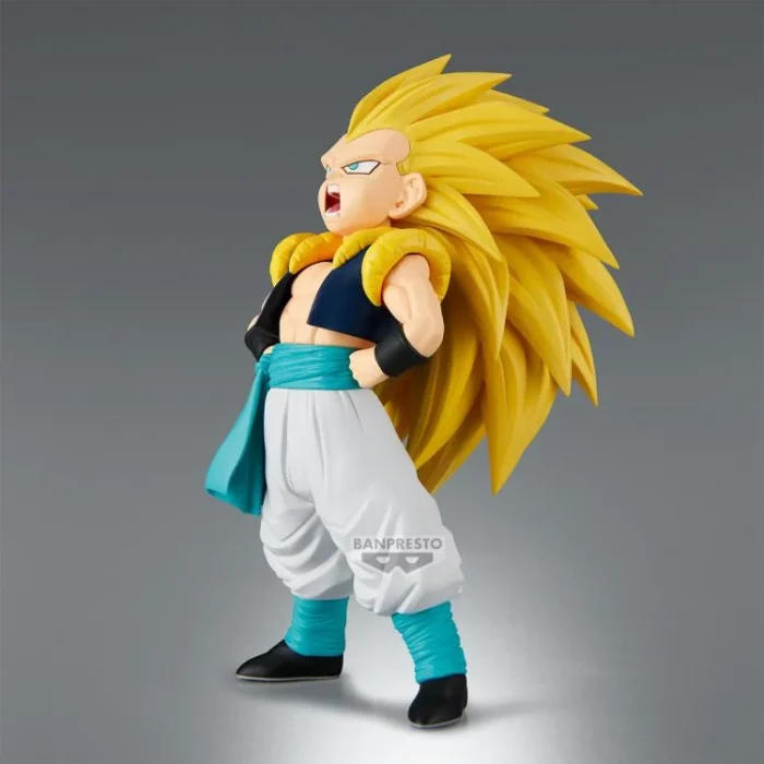 Dragon Ball Z Solid Edge Works Super Saiyan 3 Gotenks - Imagen 3