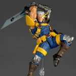 Marvel Amazing Yamaguchi Revoltech NR083 Cable