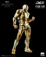 Avengers The Infinity Saga DLX Iron Man Mark XXI Midas 1/12 - Imagen 2