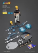 The King of Fighters 98 Ultimate Match Hero Team Benimaru Nikaido 1/18 - Imagen 9