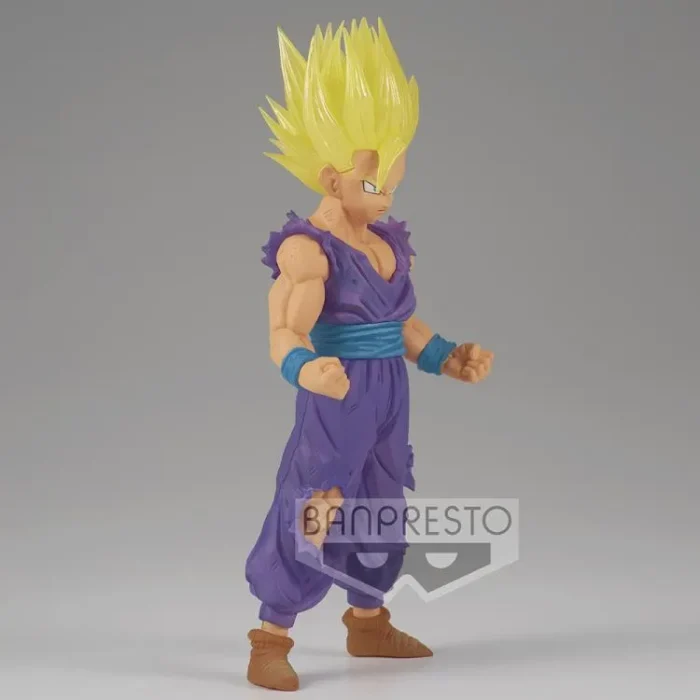 Dragon Ball Z Clearise Super Saiyan 2 Gohan - Imagen 6