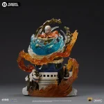 Avatar The Last Airbender Aang 1/10 Art Scale - Imagen 12
