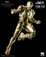 Avengers The Infinity Saga DLX Iron Man Mark XXI Midas 1/12 - Imagen 4