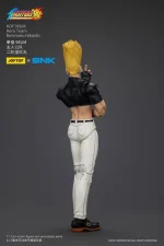 The King of Fighters 98 Ultimate Match Hero Team Benimaru Nikaido 1/18 - Imagen 3