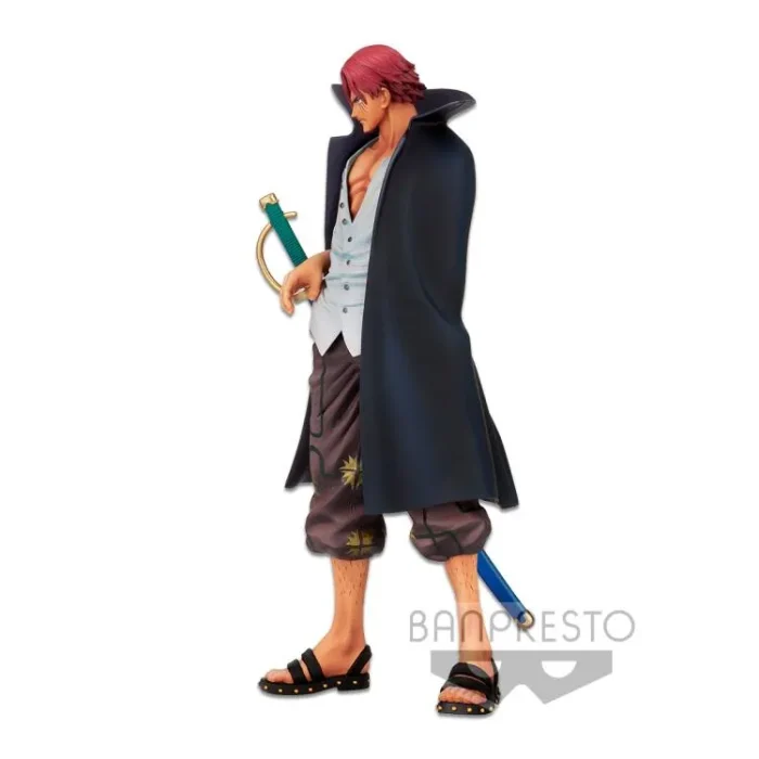 One Piece Chronicle Master Stars Piece Shanks - Imagen 4