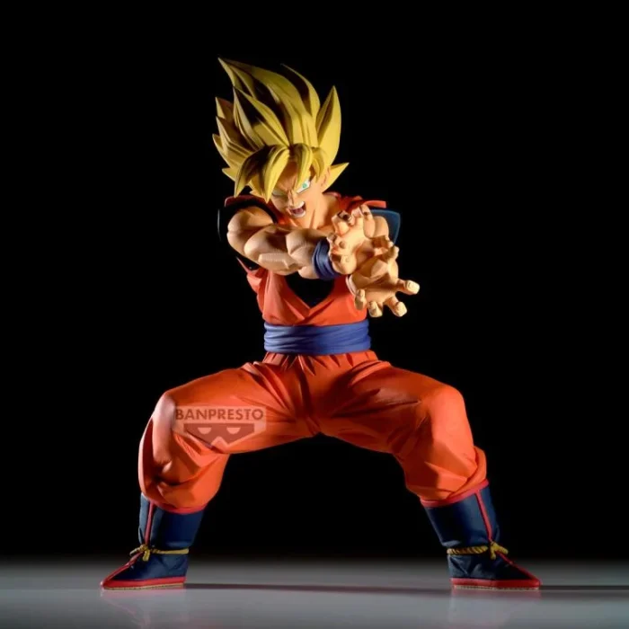 Dragon Ball Z Grandista Goku II Figure - Imagen 3