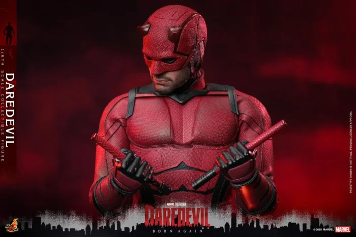 Daredevil Born Again TMS154 Daredevil 1/6 - Imagen 10