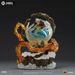 Avatar The Last Airbender Aang 1/10 Art Scale - Imagen 11