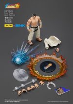 The King of Fighters 98 Ultimate Match Hero Team Goro Daimon 1/18 - Imagen 13