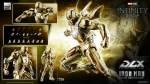 Avengers The Infinity Saga DLX Iron Man Mark XXI Midas 1/12 - Imagen 12