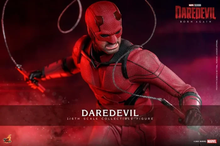 Daredevil Born Again TMS154 Daredevil 1/6 - Imagen 8
