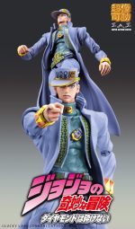 JoJos Bizarre Adventure Diamond is Unbreakable Super Action Statue Jotaro Kujo Second - Imagen 6