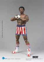 Rocky Exquisite Super Series Apollo Creed 1/12 - Imagen 8