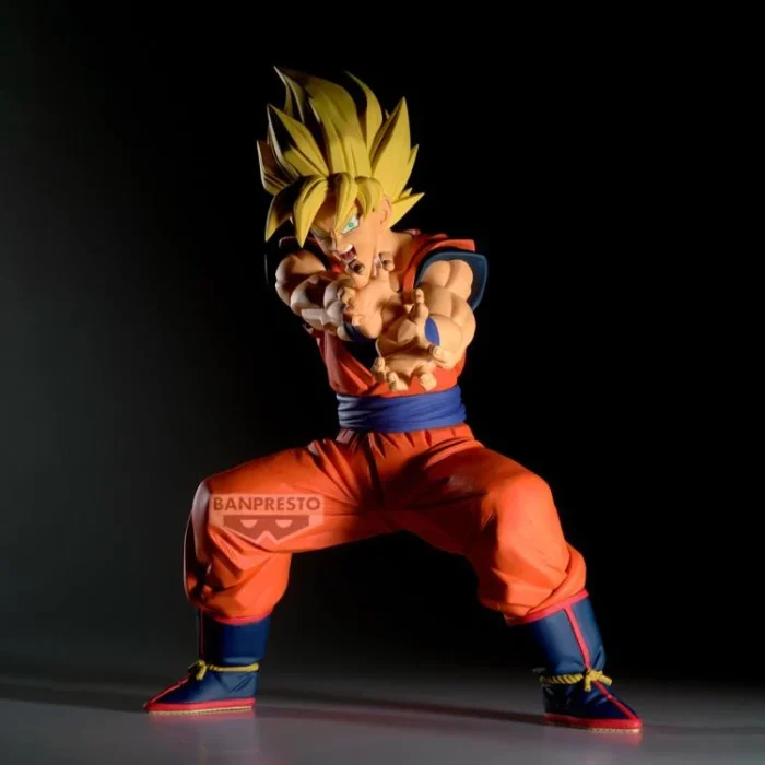 Dragon Ball Z Grandista Goku II Figure - Imagen 2