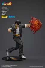 The King of Fighters 98 Ultimate Match Hero Team Kyo Kusanagi 1/18 - Imagen 9