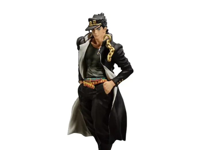 JoJos Bizarre Adventure Masterlise Ichibansho Jotaro Kujo Stardust Crusaders