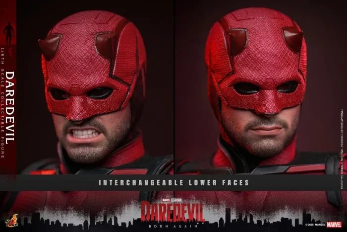 Daredevil Born Again TMS154 Daredevil 1/6 - Imagen 16