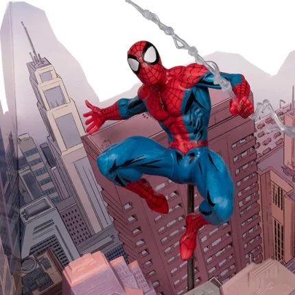 Marvel Comics Spider Man The Amazing Spider Man 1/10