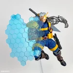 Marvel Amazing Yamaguchi Revoltech NR083 Cable - Imagen 7