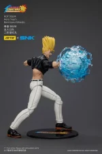 The King of Fighters 98 Ultimate Match Hero Team Benimaru Nikaido 1/18 - Imagen 5
