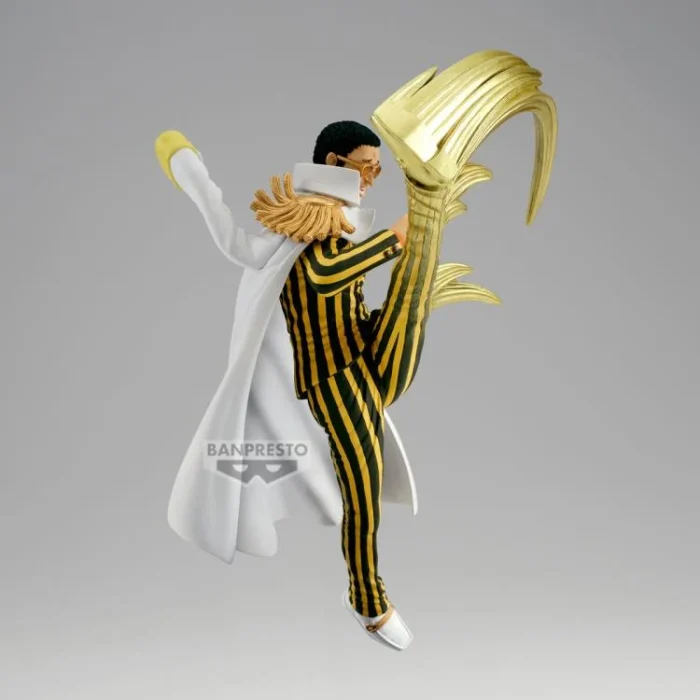 One Piece Battle Record Collection Borsalino - Imagen 5