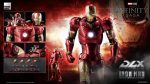 Marvel The Infinity Saga DLX Iron Man Mark 3 Battle Damaged 1/12 - Imagen 12