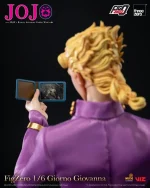 JoJos Bizarre Adventure Golden Wind FigZero Giorno Giovanna 1/6 - Imagen 9