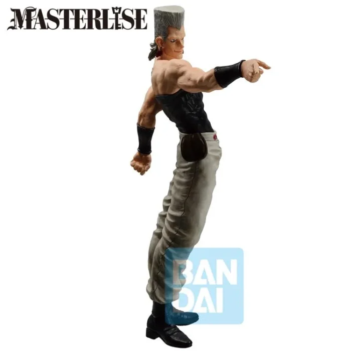 JoJos Bizarre Adventure Stardust Crusaders Ichibansho Masterlise Jean Pierre Polnareff - Imagen 5
