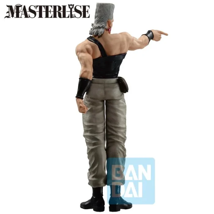 JoJos Bizarre Adventure Stardust Crusaders Ichibansho Masterlise Jean Pierre Polnareff - Imagen 6