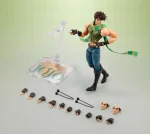 JoJos Bizarre Adventure Battle Tendency SH Figuarts Joseph Joestar - Imagen 8