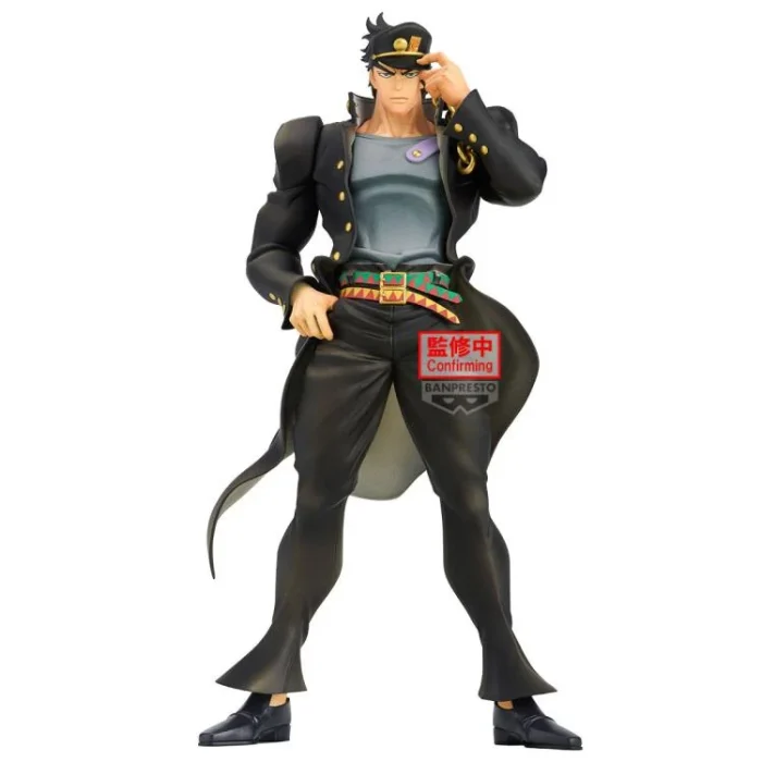 JoJos Bizarre Adventure Stardust Crusaders Mometria Jotaro Kujo - Imagen 3