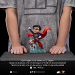 Superman 2025 MiniCo Superman Krypto Figure - Imagen 8