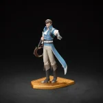 Castlevania Nocturne Richter Belmont - Imagen 4