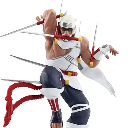 Naruto Shippuden Vibration Stars Killer Bee