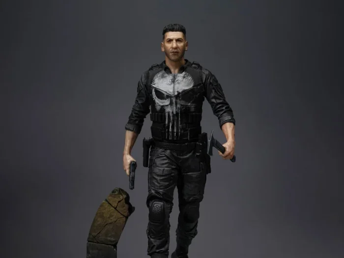 Daredevil Born Again Punisher 1/10