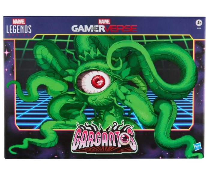 Marvel Legends Gamerverse Gargantos - Imagen 10