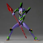 Rebuild of Evangelion Amazing Yamaguchi Revoltech NR095 Evangelion Unit 1 - Imagen 6