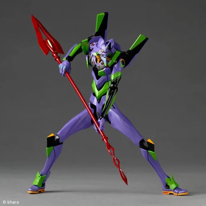 Rebuild of Evangelion Amazing Yamaguchi Revoltech NR095 Evangelion Unit 1 - Imagen 6